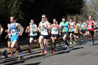 Senior mens Northern 12 Stage Road Relay Champs., Birkenhead Park. Photo: David T. Hewitson/Sports for All Pics